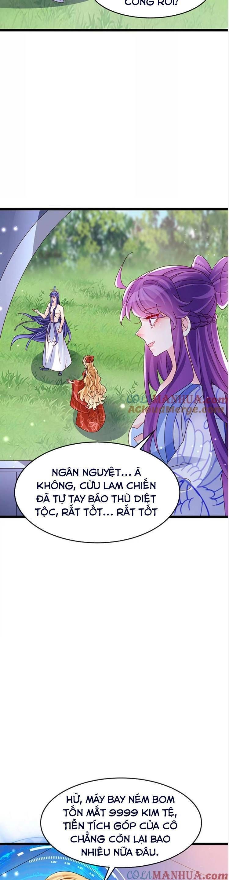 đọc truyện Phế Sài Tiểu Thư Muốn Nghịch Thiên Cải Mệnh Chương 201 ảnh 20 tại Thiên Thai Truyện