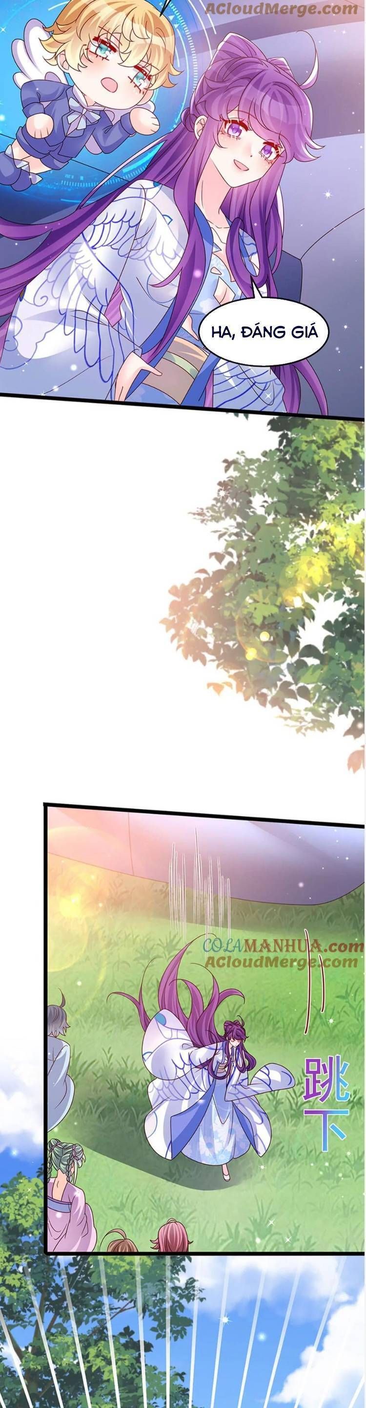 đọc truyện Phế Sài Tiểu Thư Muốn Nghịch Thiên Cải Mệnh Chương 201 ảnh 21 tại Thiên Thai Truyện