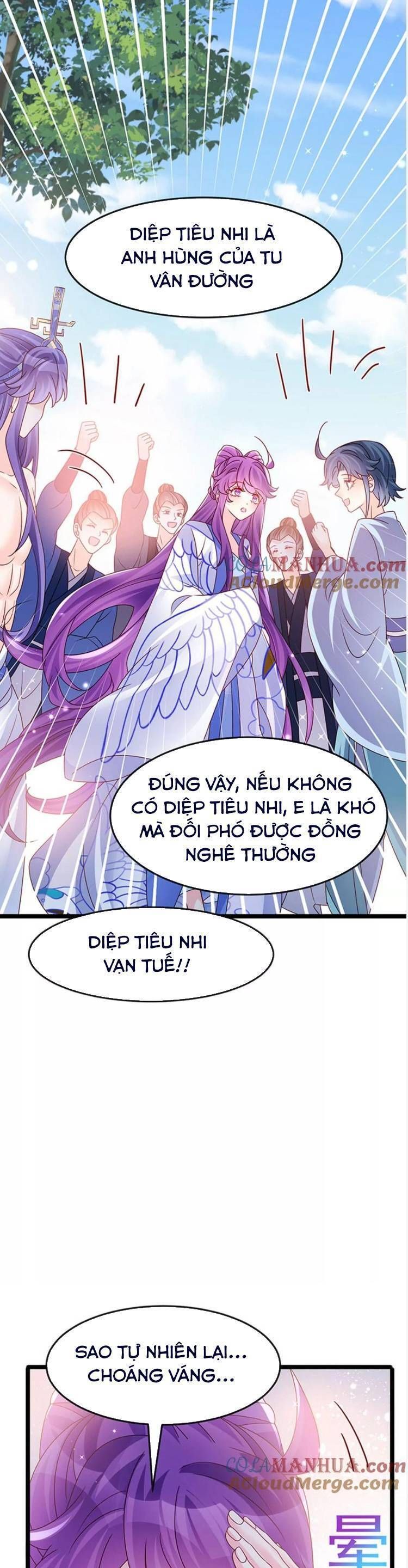 đọc truyện Phế Sài Tiểu Thư Muốn Nghịch Thiên Cải Mệnh Chương 201 ảnh 22 tại Thiên Thai Truyện