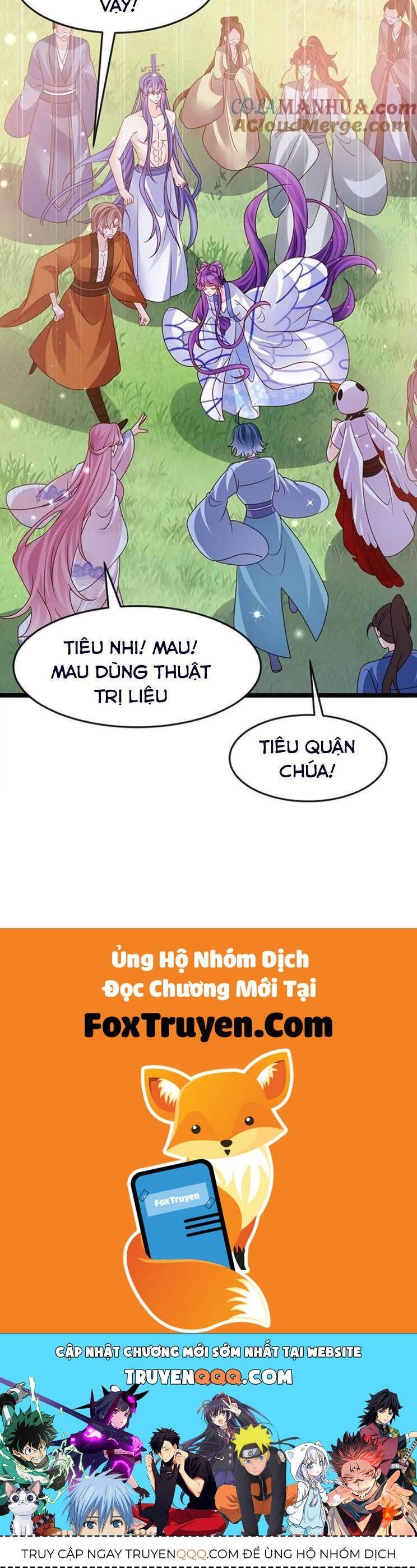 đọc truyện Phế Sài Tiểu Thư Muốn Nghịch Thiên Cải Mệnh Chương 201 ảnh 24 tại Thiên Thai Truyện