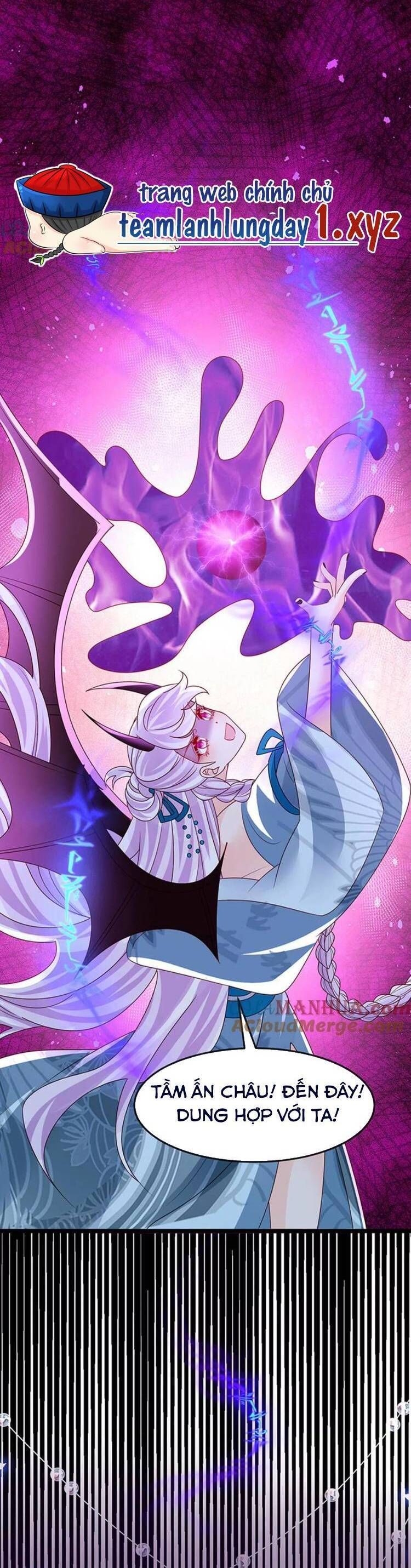 đọc truyện Phế Sài Tiểu Thư Muốn Nghịch Thiên Cải Mệnh Chương 201 ảnh 5 tại Thiên Thai Truyện