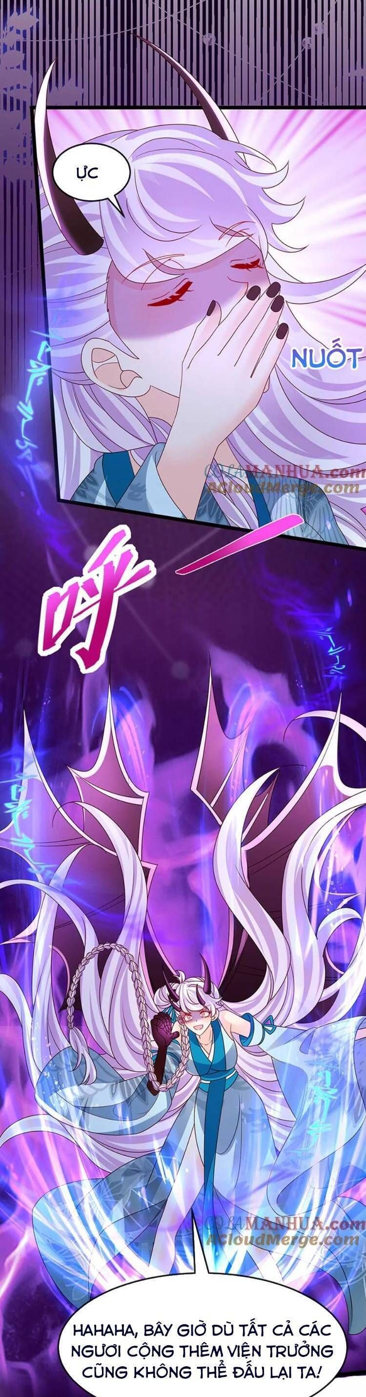 đọc truyện Phế Sài Tiểu Thư Muốn Nghịch Thiên Cải Mệnh Chương 201 ảnh 6 tại Thiên Thai Truyện