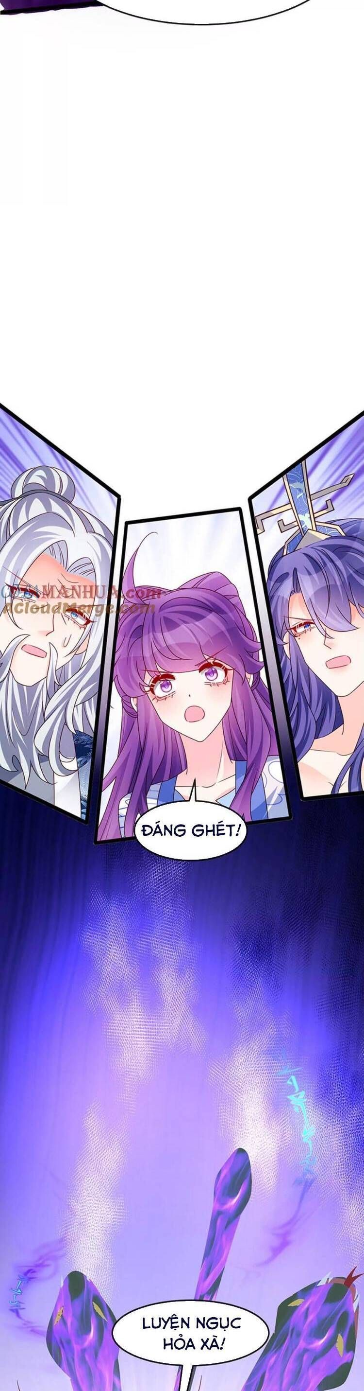 đọc truyện Phế Sài Tiểu Thư Muốn Nghịch Thiên Cải Mệnh Chương 201 ảnh 7 tại Thiên Thai Truyện