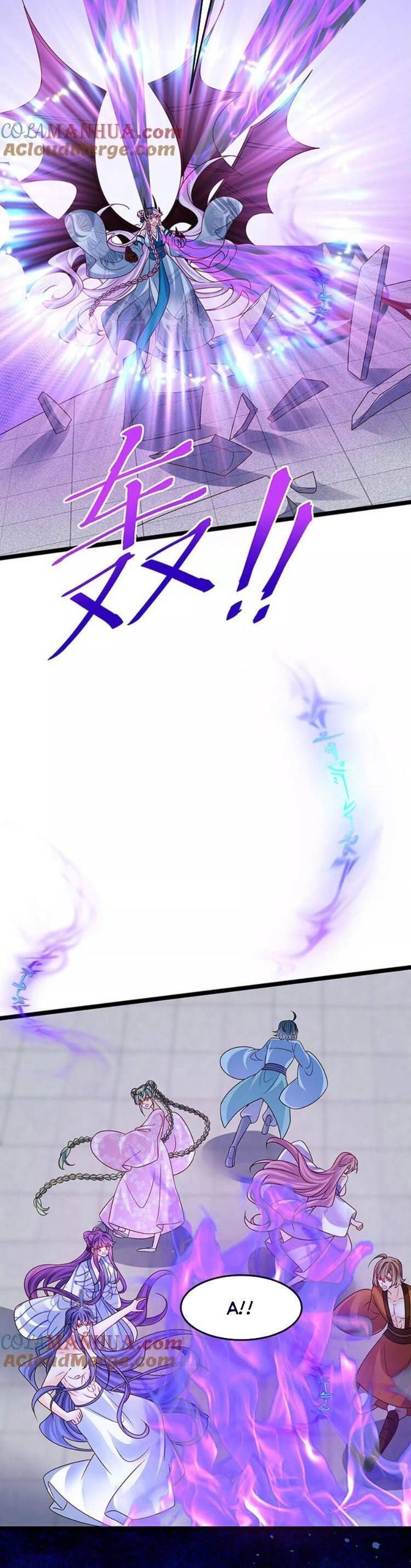 đọc truyện Phế Sài Tiểu Thư Muốn Nghịch Thiên Cải Mệnh Chương 201 ảnh 8 tại Thiên Thai Truyện