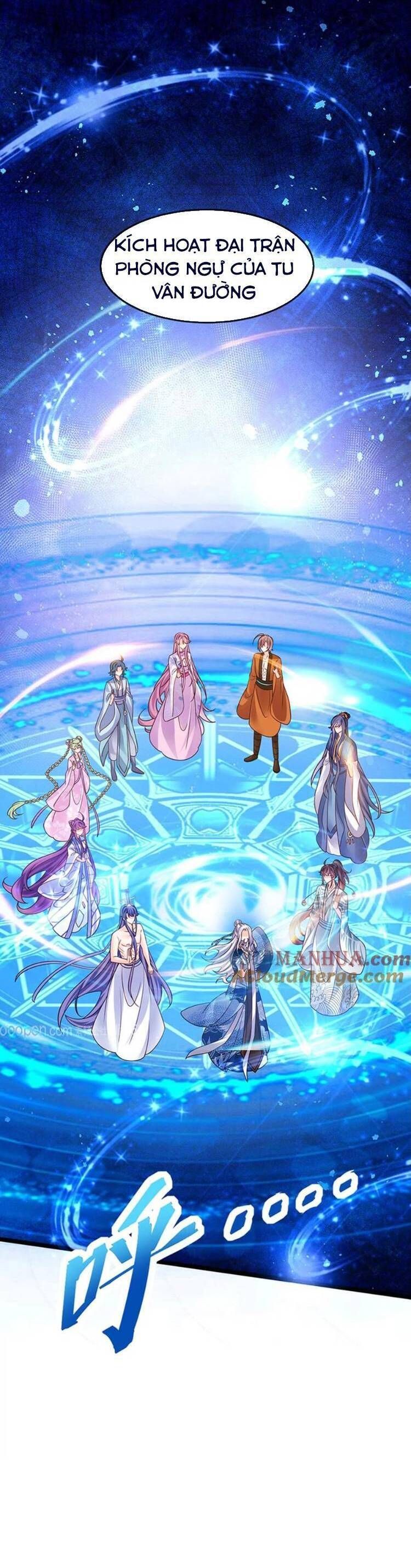 đọc truyện Phế Sài Tiểu Thư Muốn Nghịch Thiên Cải Mệnh Chương 201 ảnh 9 tại Thiên Thai Truyện