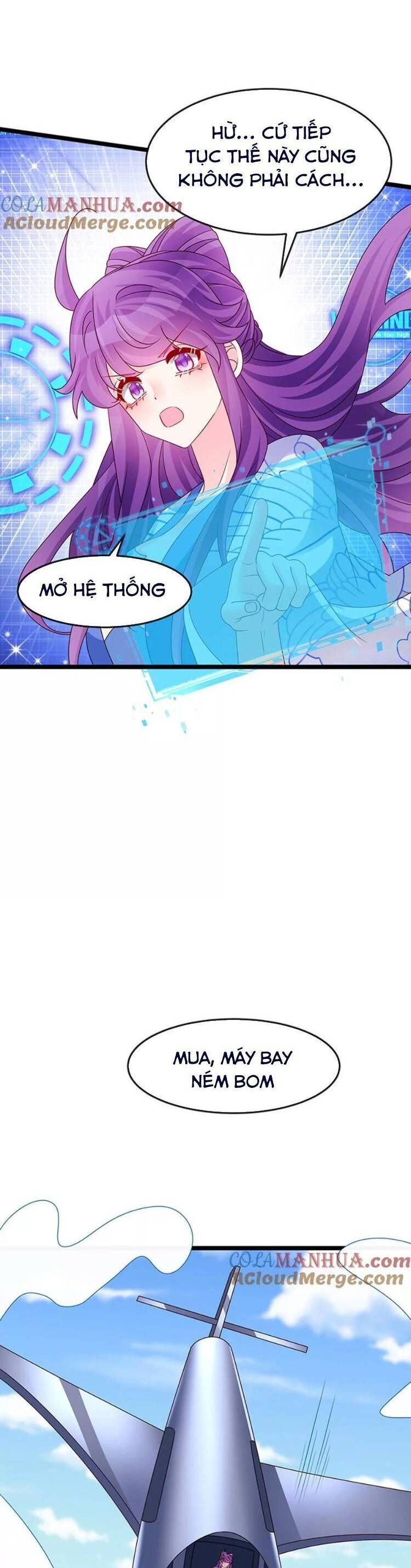 đọc truyện Phế Sài Tiểu Thư Muốn Nghịch Thiên Cải Mệnh Chương 201 ảnh 10 tại Thiên Thai Truyện