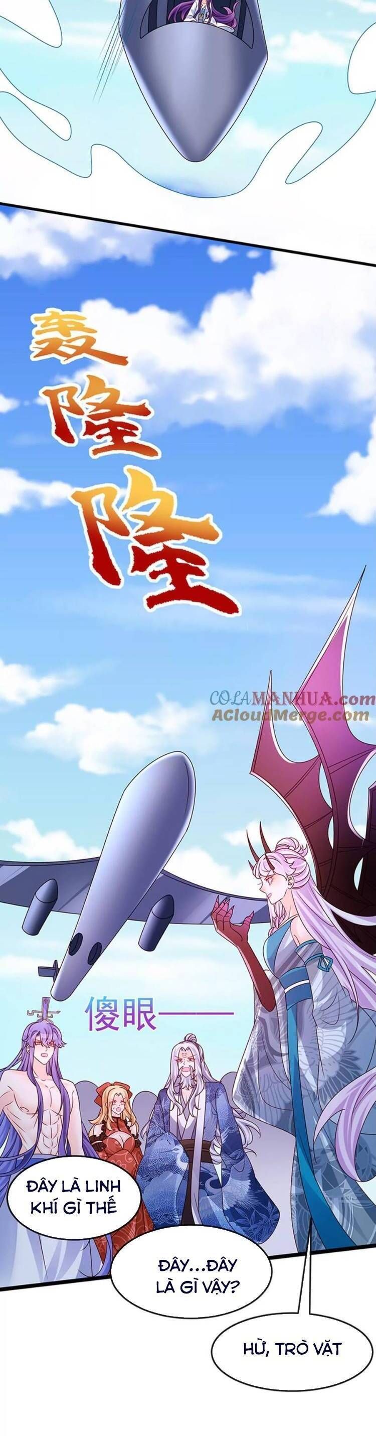 đọc truyện Phế Sài Tiểu Thư Muốn Nghịch Thiên Cải Mệnh Chương 201 ảnh 11 tại Thiên Thai Truyện