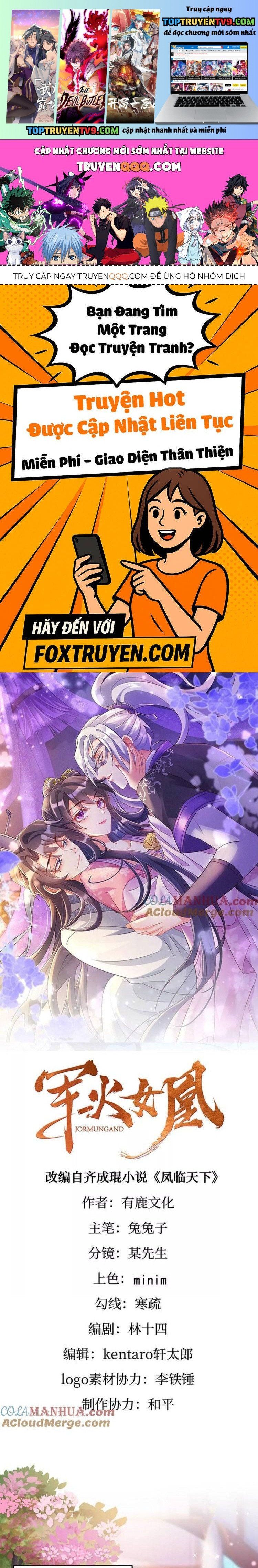 đọc truyện Phế Sài Tiểu Thư Muốn Nghịch Thiên Cải Mệnh Chương 202 ảnh 3 tại Thiên Thai Truyện