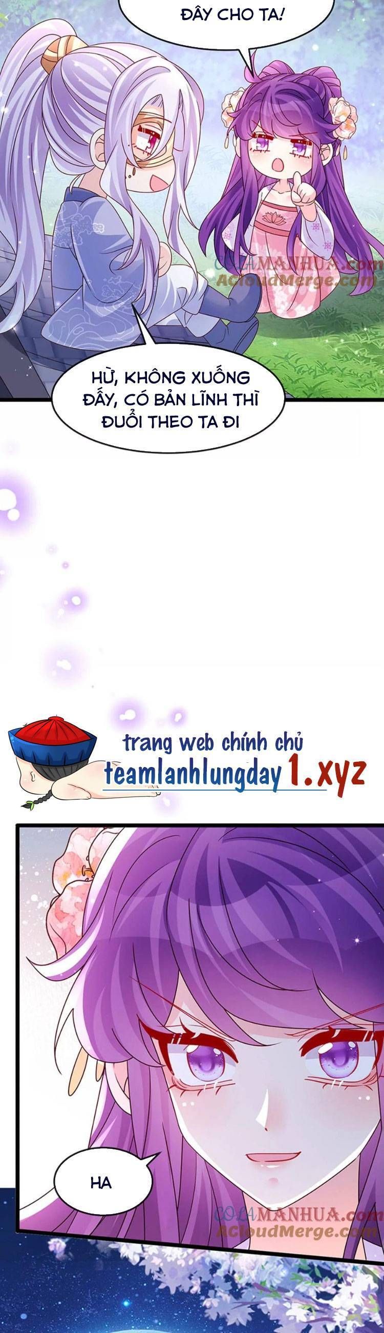 đọc truyện Phế Sài Tiểu Thư Muốn Nghịch Thiên Cải Mệnh Chương 202 ảnh 12 tại Thiên Thai Truyện