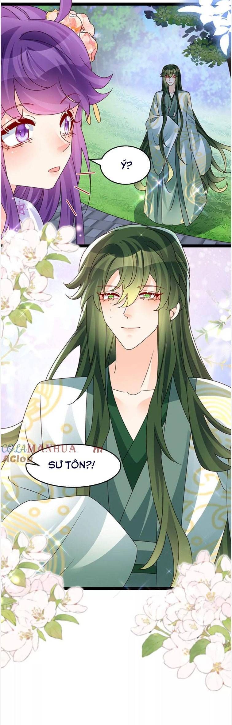 đọc truyện Phế Sài Tiểu Thư Muốn Nghịch Thiên Cải Mệnh Chương 202 ảnh 17 tại Thiên Thai Truyện