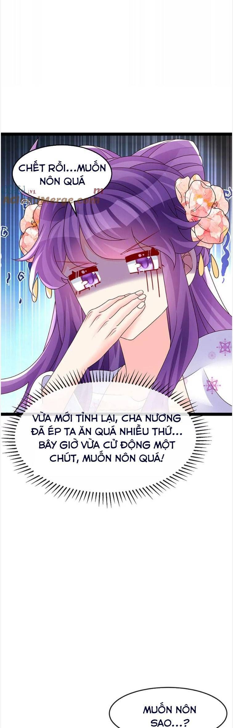 đọc truyện Phế Sài Tiểu Thư Muốn Nghịch Thiên Cải Mệnh Chương 202 ảnh 18 tại Thiên Thai Truyện