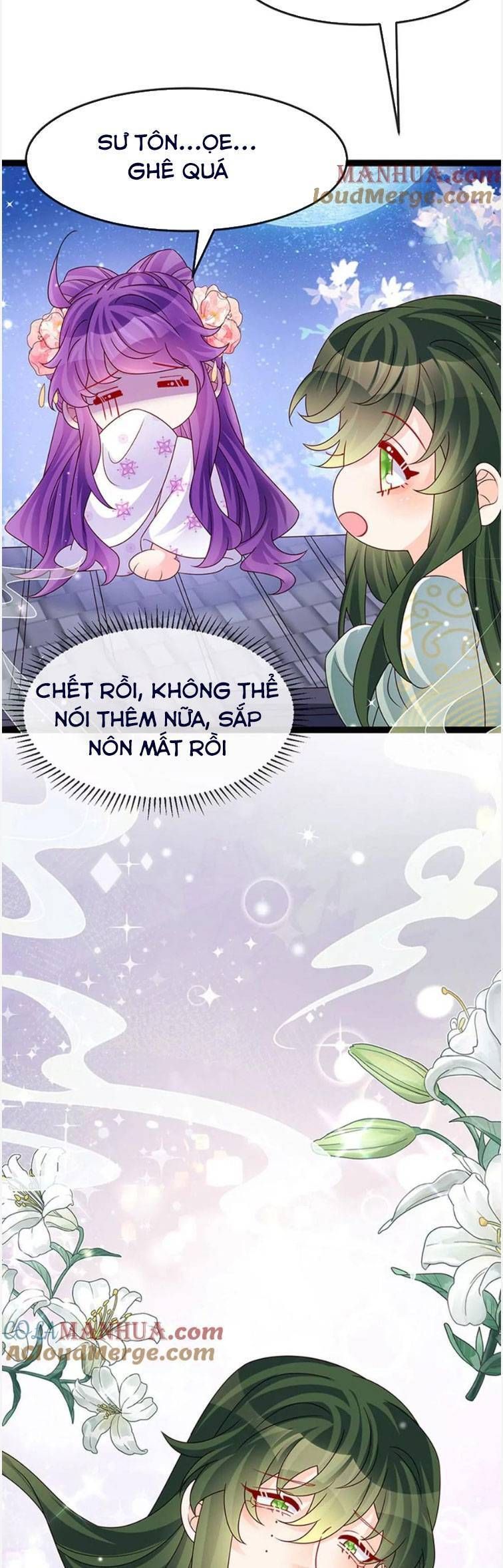 đọc truyện Phế Sài Tiểu Thư Muốn Nghịch Thiên Cải Mệnh Chương 202 ảnh 19 tại Thiên Thai Truyện