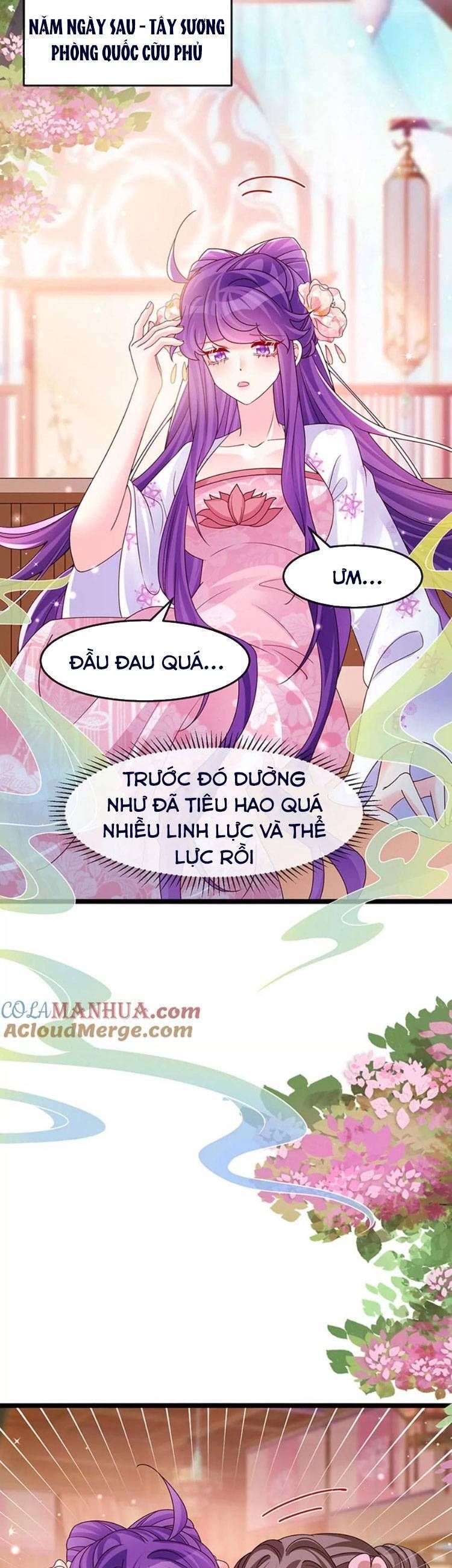 đọc truyện Phế Sài Tiểu Thư Muốn Nghịch Thiên Cải Mệnh Chương 202 ảnh 4 tại Thiên Thai Truyện