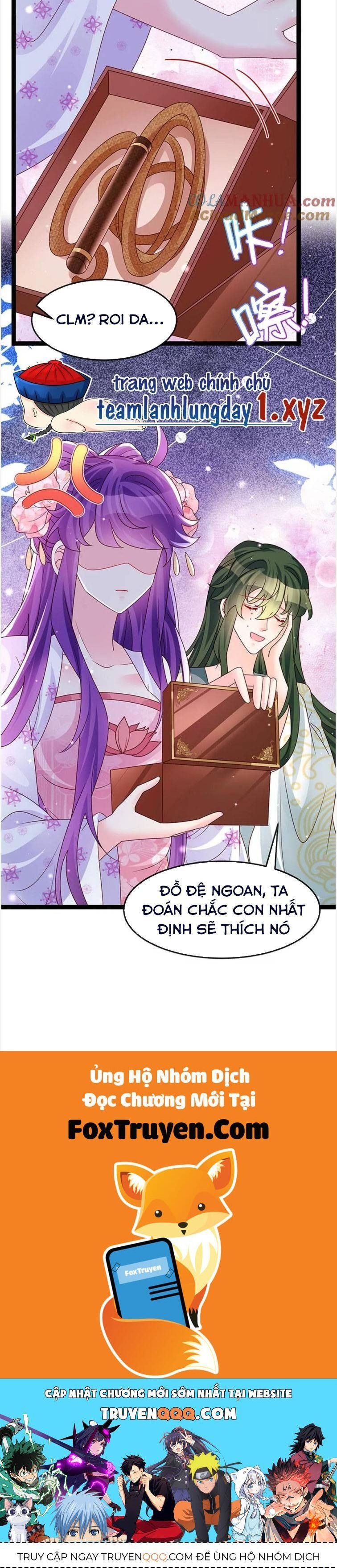 đọc truyện Phế Sài Tiểu Thư Muốn Nghịch Thiên Cải Mệnh Chương 202 ảnh 24 tại Thiên Thai Truyện