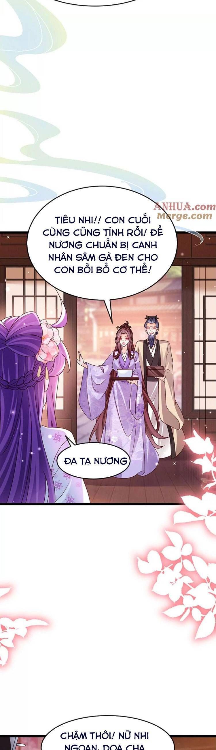 đọc truyện Phế Sài Tiểu Thư Muốn Nghịch Thiên Cải Mệnh Chương 202 ảnh 6 tại Thiên Thai Truyện