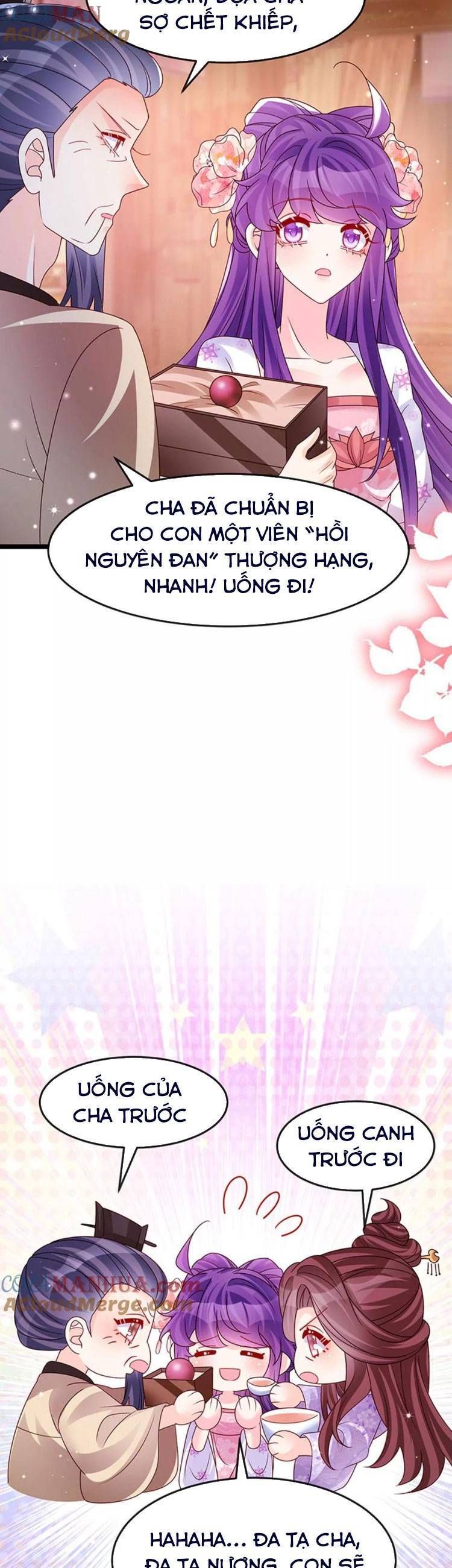 đọc truyện Phế Sài Tiểu Thư Muốn Nghịch Thiên Cải Mệnh Chương 202 ảnh 7 tại Thiên Thai Truyện