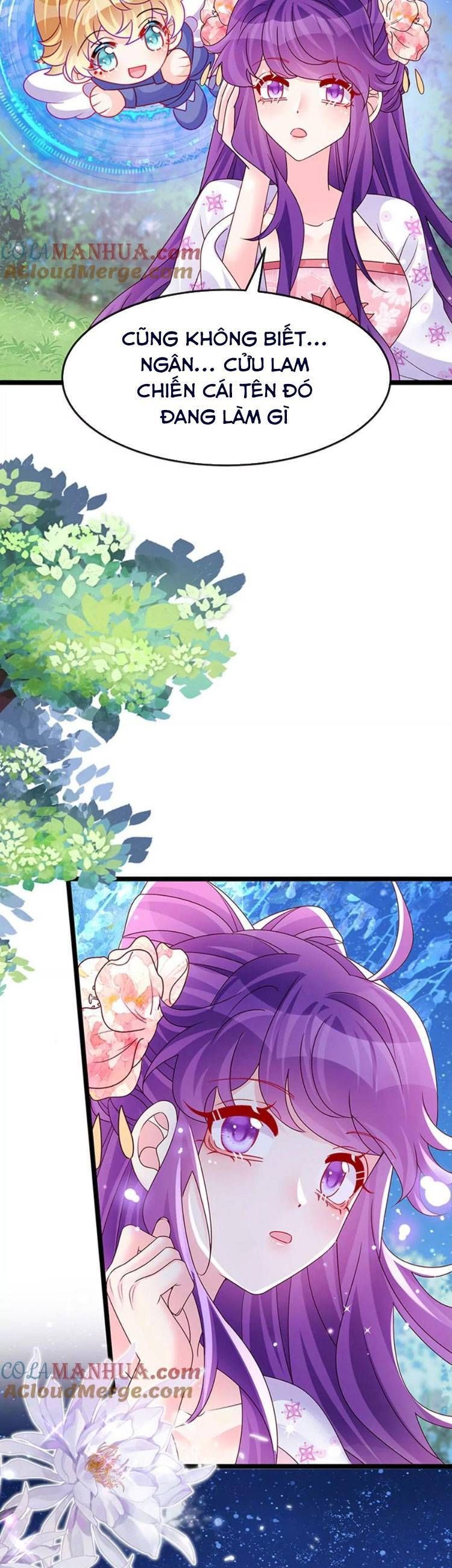 đọc truyện Phế Sài Tiểu Thư Muốn Nghịch Thiên Cải Mệnh Chương 202 ảnh 10 tại Thiên Thai Truyện