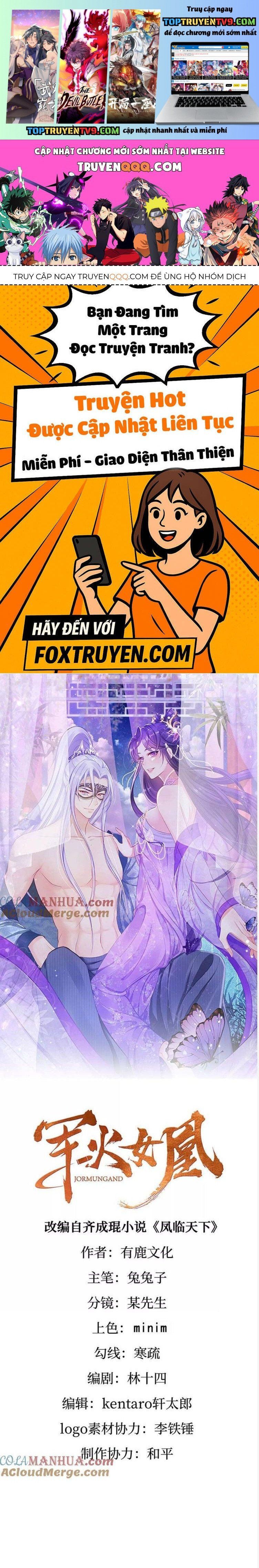 đọc truyện Phế Sài Tiểu Thư Muốn Nghịch Thiên Cải Mệnh Chương 203 ảnh 3 tại Thiên Thai Truyện