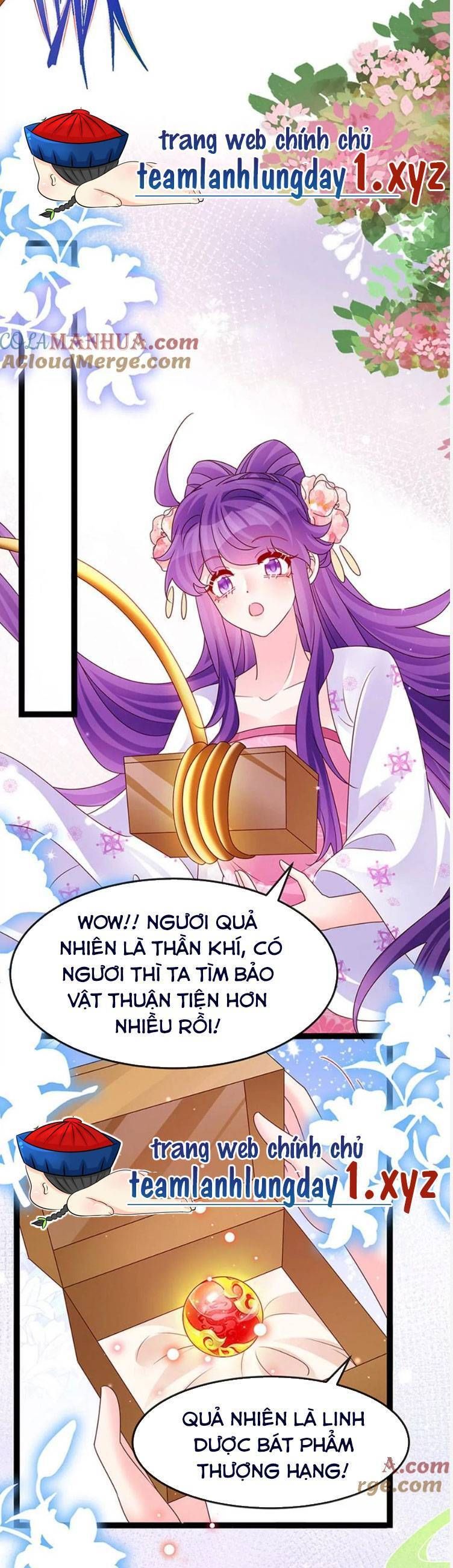 đọc truyện Phế Sài Tiểu Thư Muốn Nghịch Thiên Cải Mệnh Chương 203 ảnh 12 tại Thiên Thai Truyện