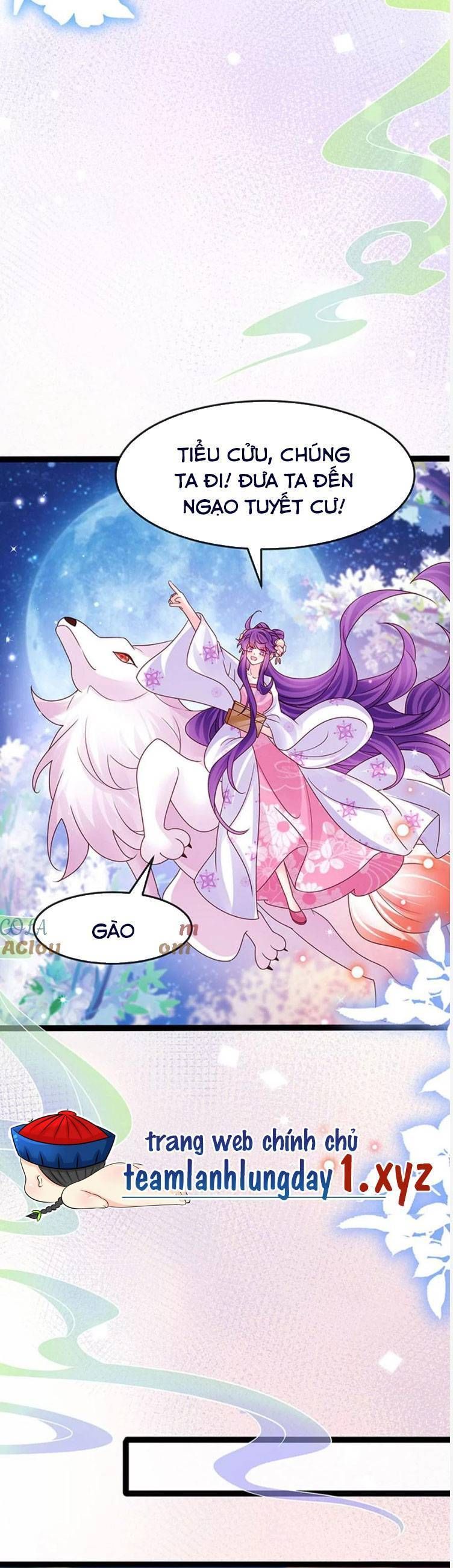 đọc truyện Phế Sài Tiểu Thư Muốn Nghịch Thiên Cải Mệnh Chương 203 ảnh 13 tại Thiên Thai Truyện