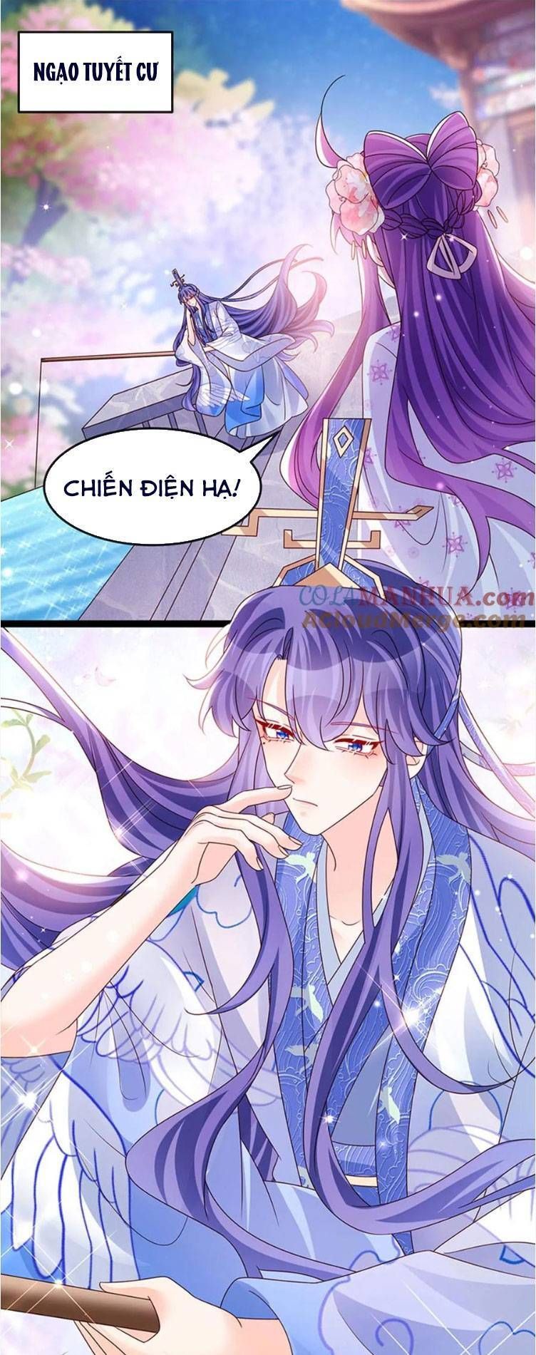 đọc truyện Phế Sài Tiểu Thư Muốn Nghịch Thiên Cải Mệnh Chương 203 ảnh 14 tại Thiên Thai Truyện