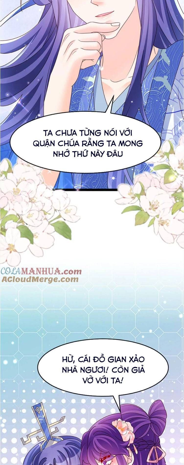 đọc truyện Phế Sài Tiểu Thư Muốn Nghịch Thiên Cải Mệnh Chương 203 ảnh 18 tại Thiên Thai Truyện