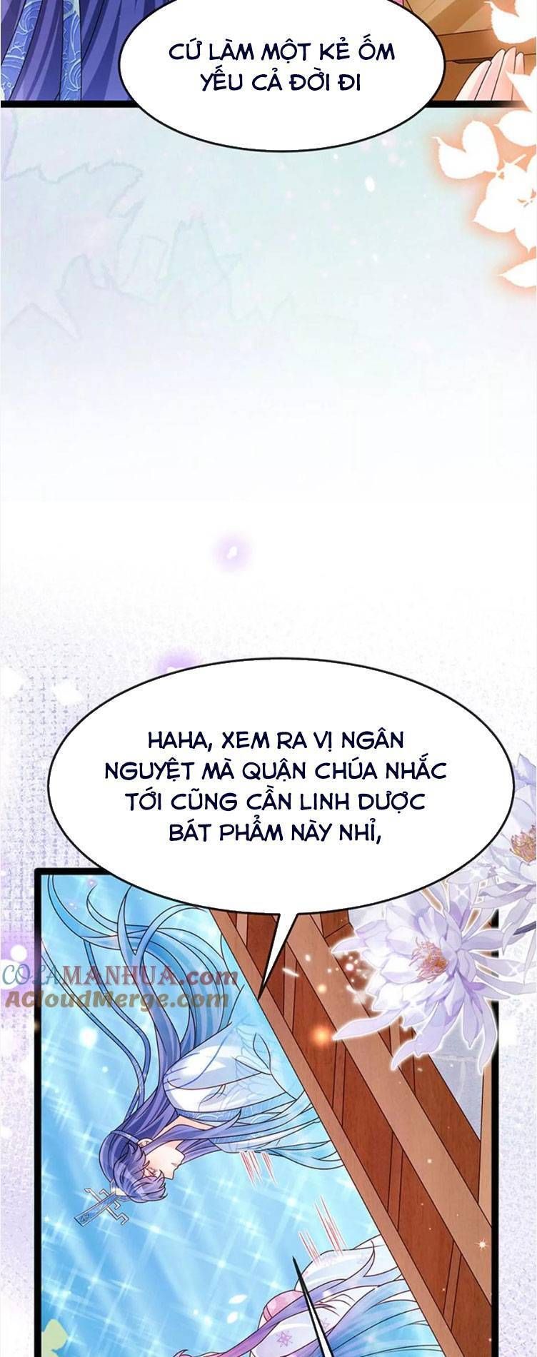 đọc truyện Phế Sài Tiểu Thư Muốn Nghịch Thiên Cải Mệnh Chương 203 ảnh 20 tại Thiên Thai Truyện