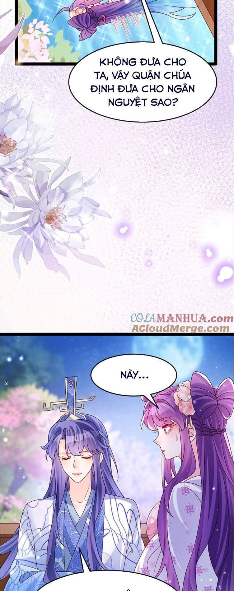 đọc truyện Phế Sài Tiểu Thư Muốn Nghịch Thiên Cải Mệnh Chương 203 ảnh 21 tại Thiên Thai Truyện