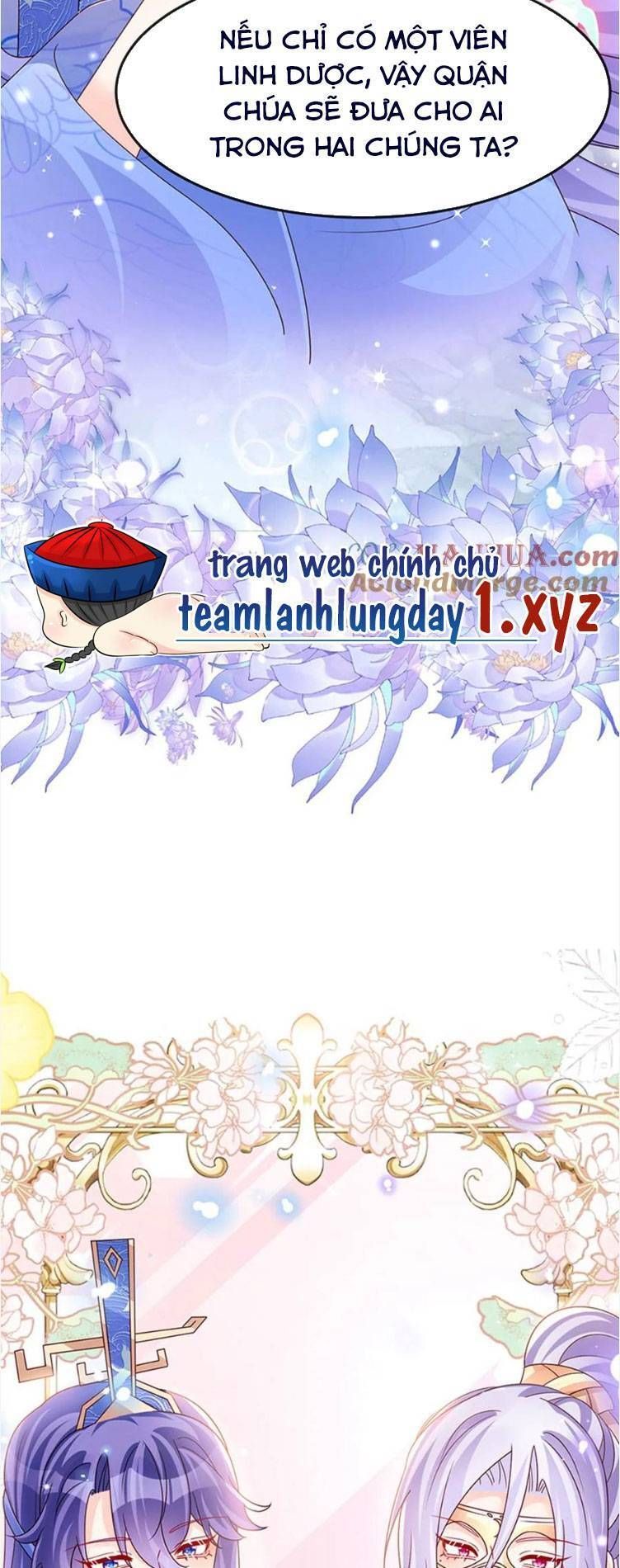 đọc truyện Phế Sài Tiểu Thư Muốn Nghịch Thiên Cải Mệnh Chương 203 ảnh 23 tại Thiên Thai Truyện