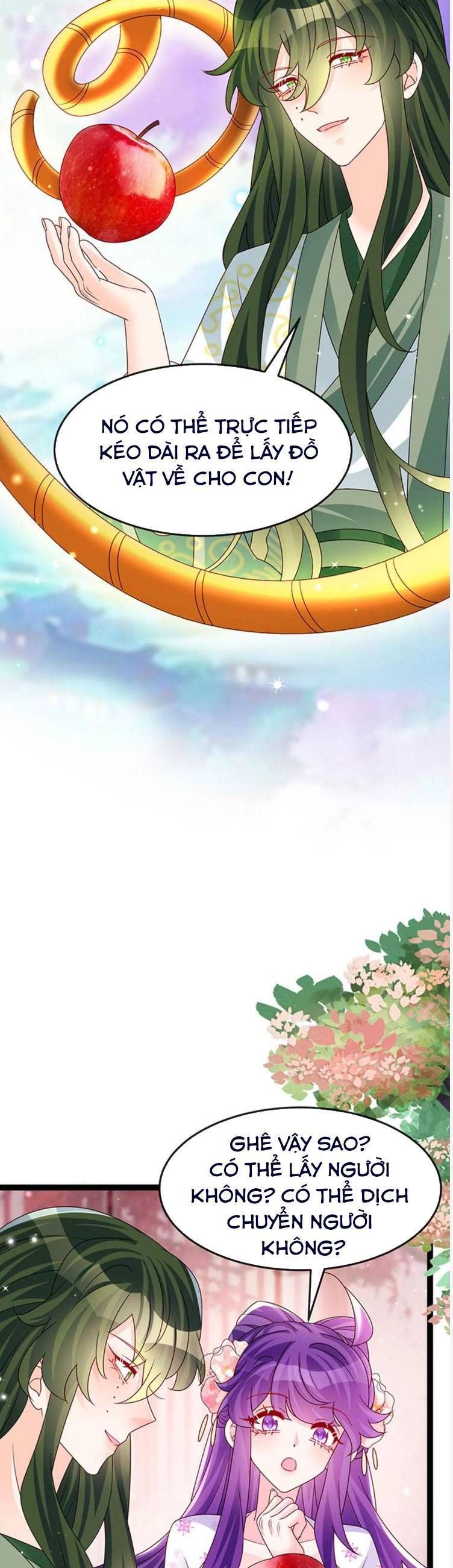 đọc truyện Phế Sài Tiểu Thư Muốn Nghịch Thiên Cải Mệnh Chương 203 ảnh 7 tại Thiên Thai Truyện