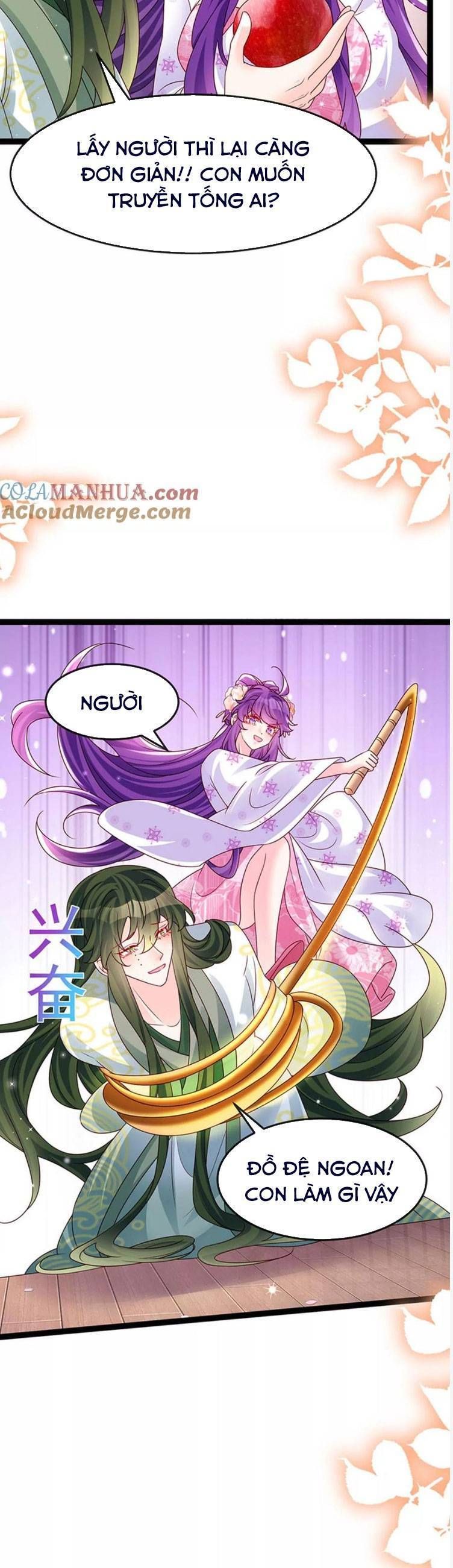 đọc truyện Phế Sài Tiểu Thư Muốn Nghịch Thiên Cải Mệnh Chương 203 ảnh 8 tại Thiên Thai Truyện