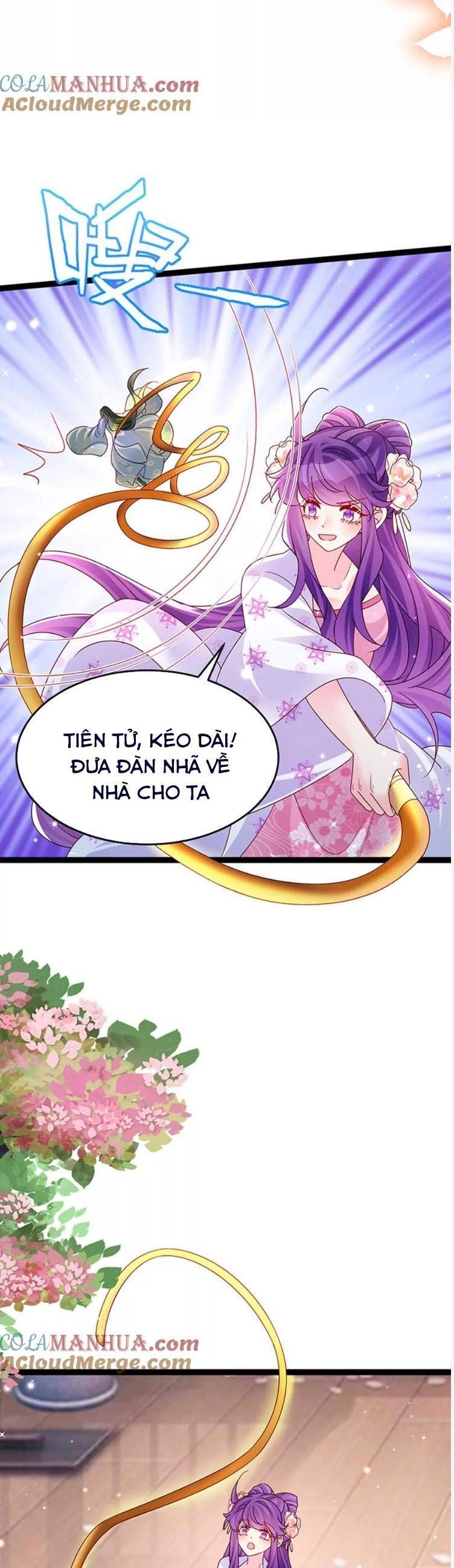 đọc truyện Phế Sài Tiểu Thư Muốn Nghịch Thiên Cải Mệnh Chương 203 ảnh 9 tại Thiên Thai Truyện