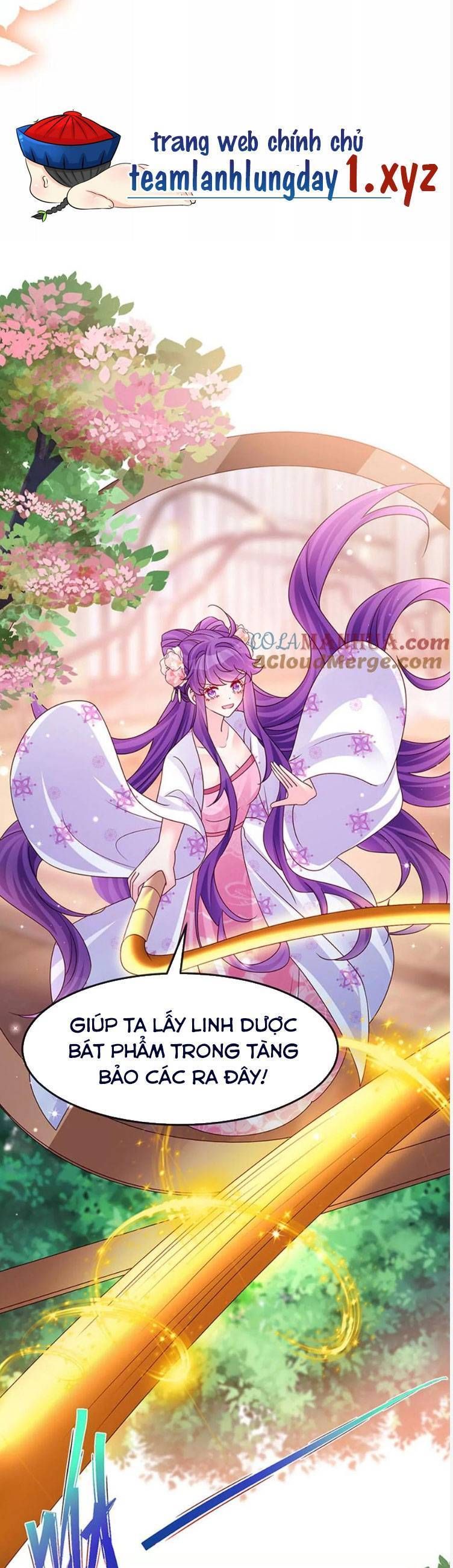 đọc truyện Phế Sài Tiểu Thư Muốn Nghịch Thiên Cải Mệnh Chương 203 ảnh 11 tại Thiên Thai Truyện