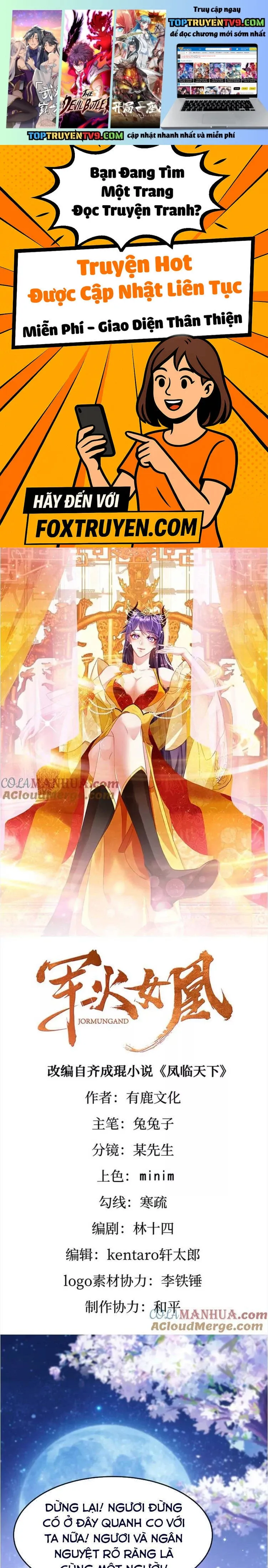 đọc truyện Phế Sài Tiểu Thư Muốn Nghịch Thiên Cải Mệnh Chương 204 ảnh 3 tại Thiên Thai Truyện