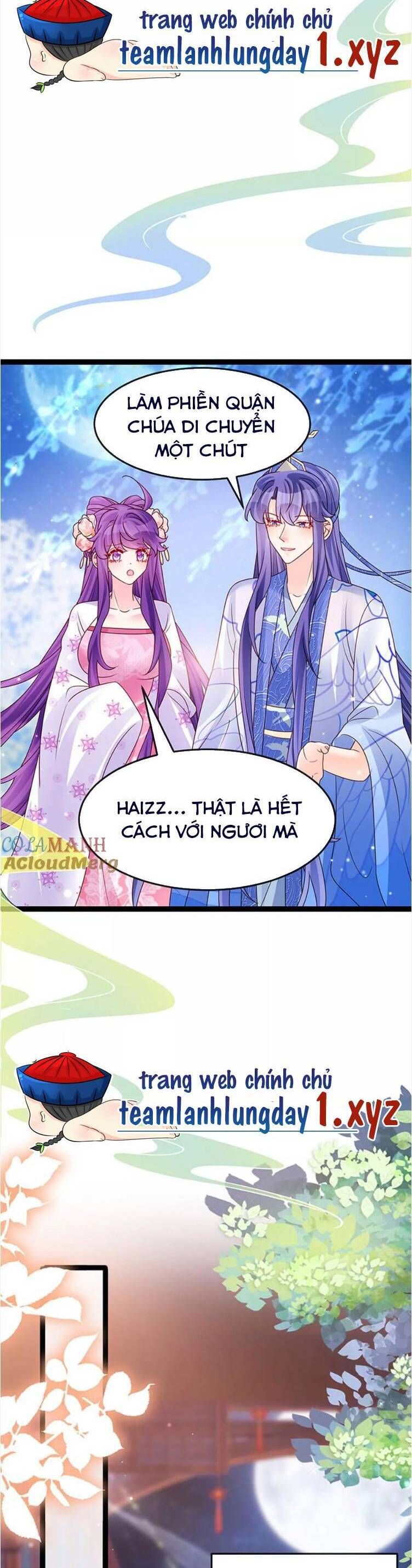 đọc truyện Phế Sài Tiểu Thư Muốn Nghịch Thiên Cải Mệnh Chương 204 ảnh 12 tại Thiên Thai Truyện