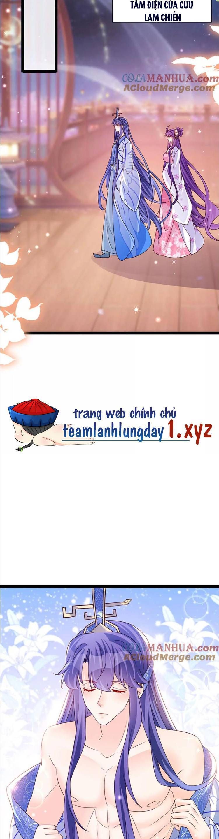 đọc truyện Phế Sài Tiểu Thư Muốn Nghịch Thiên Cải Mệnh Chương 204 ảnh 13 tại Thiên Thai Truyện
