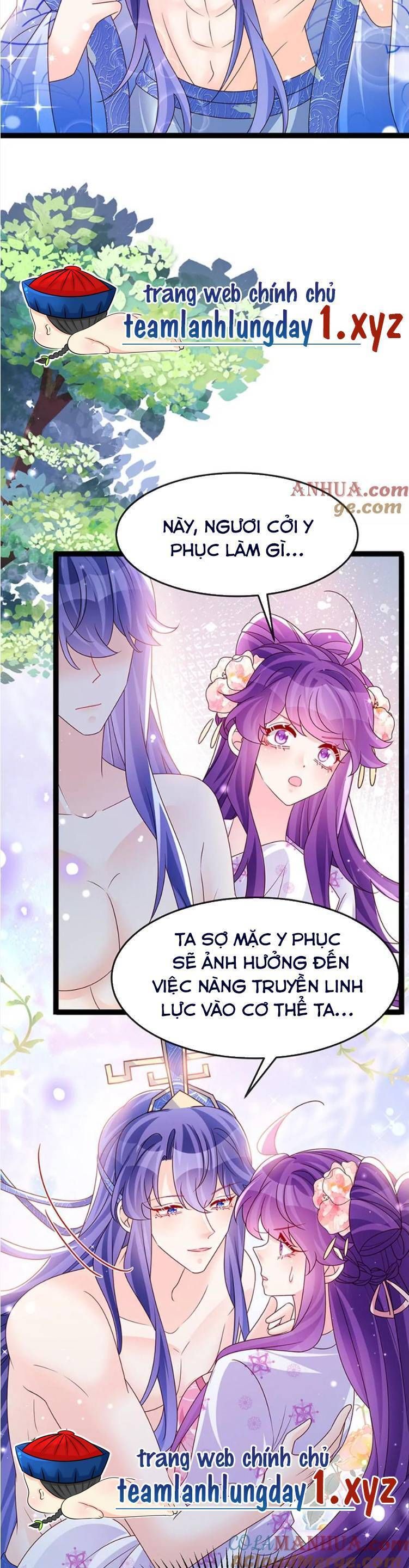 đọc truyện Phế Sài Tiểu Thư Muốn Nghịch Thiên Cải Mệnh Chương 204 ảnh 14 tại Thiên Thai Truyện