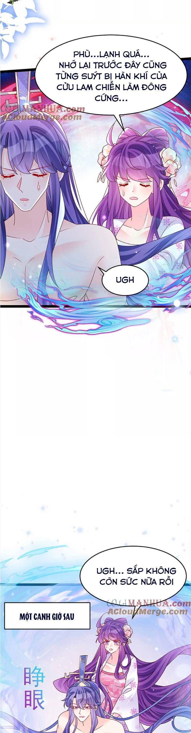 đọc truyện Phế Sài Tiểu Thư Muốn Nghịch Thiên Cải Mệnh Chương 204 ảnh 16 tại Thiên Thai Truyện