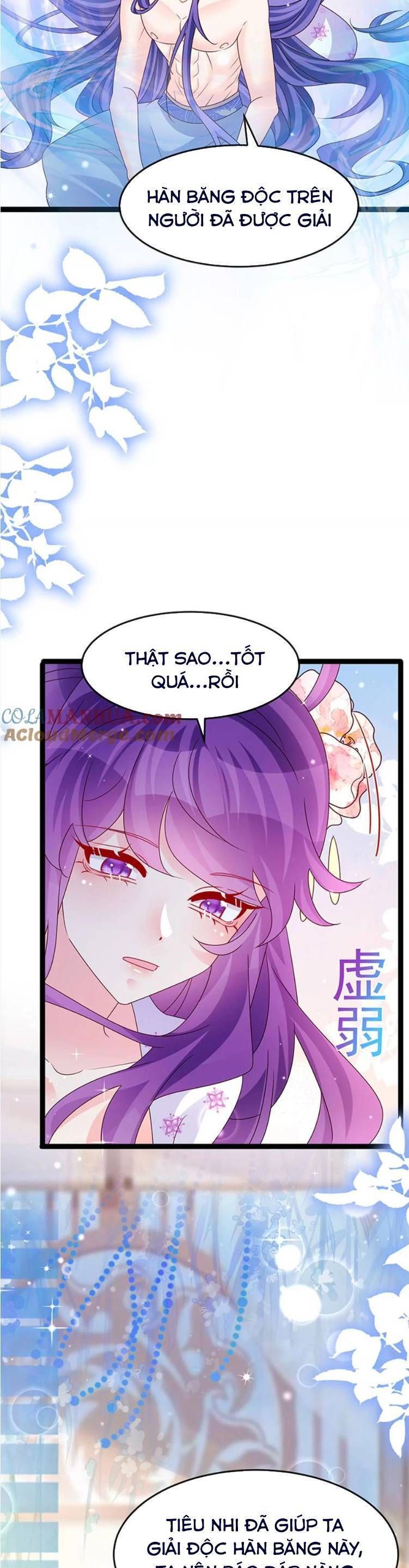 đọc truyện Phế Sài Tiểu Thư Muốn Nghịch Thiên Cải Mệnh Chương 204 ảnh 17 tại Thiên Thai Truyện