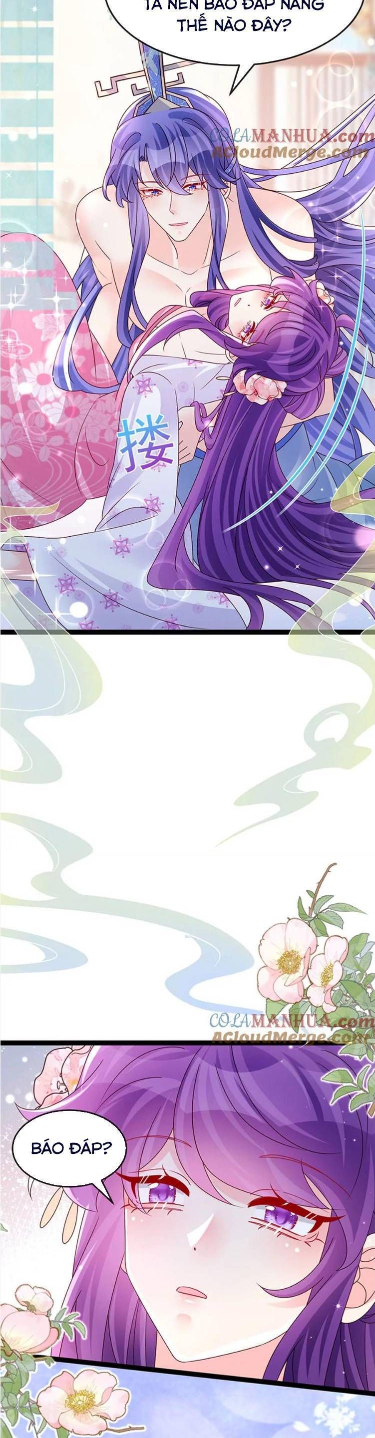 đọc truyện Phế Sài Tiểu Thư Muốn Nghịch Thiên Cải Mệnh Chương 204 ảnh 18 tại Thiên Thai Truyện