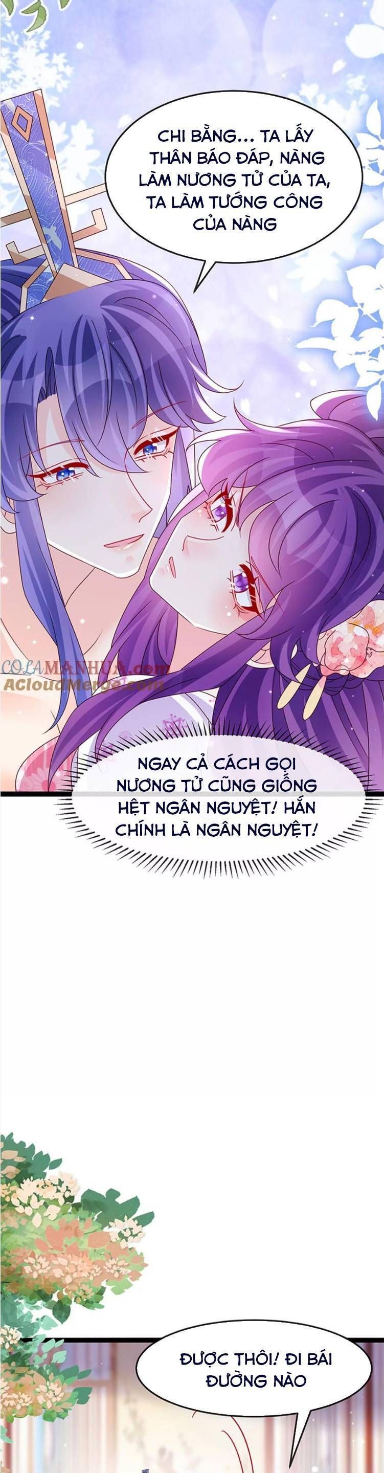 đọc truyện Phế Sài Tiểu Thư Muốn Nghịch Thiên Cải Mệnh Chương 204 ảnh 19 tại Thiên Thai Truyện