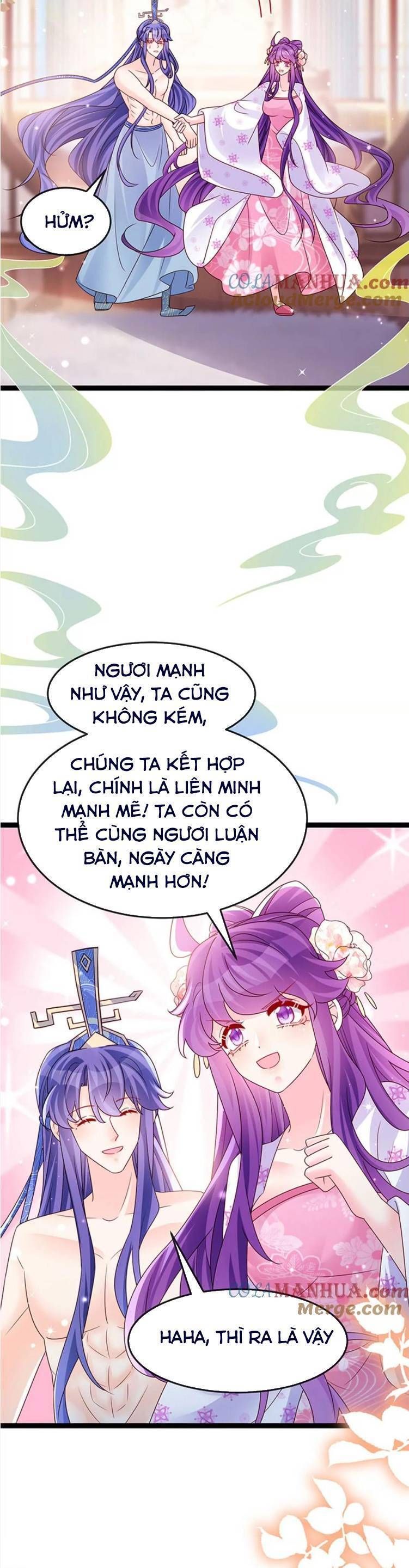 đọc truyện Phế Sài Tiểu Thư Muốn Nghịch Thiên Cải Mệnh Chương 204 ảnh 20 tại Thiên Thai Truyện