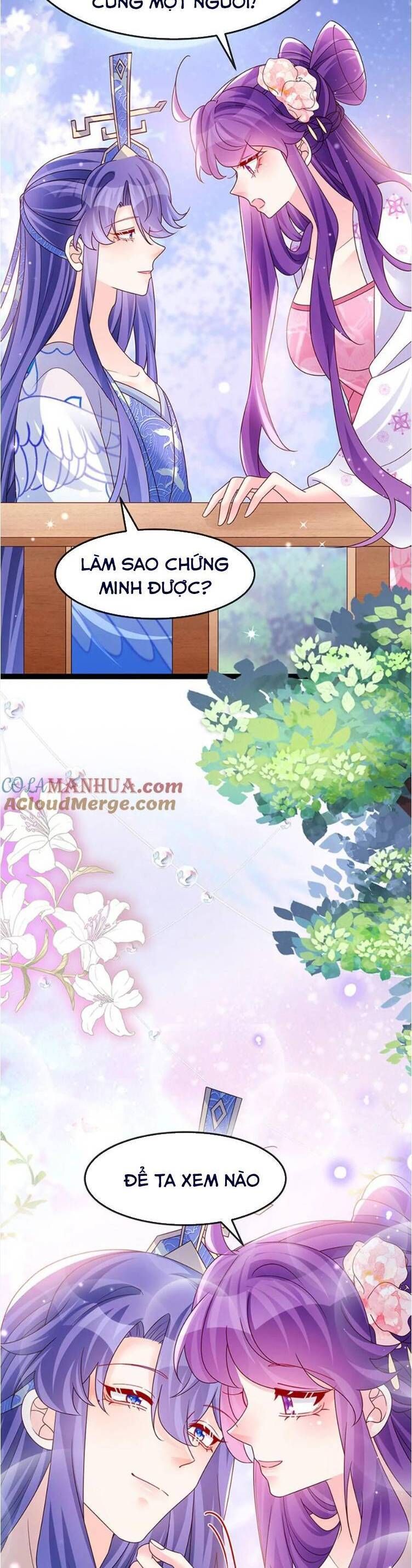 đọc truyện Phế Sài Tiểu Thư Muốn Nghịch Thiên Cải Mệnh Chương 204 ảnh 4 tại Thiên Thai Truyện