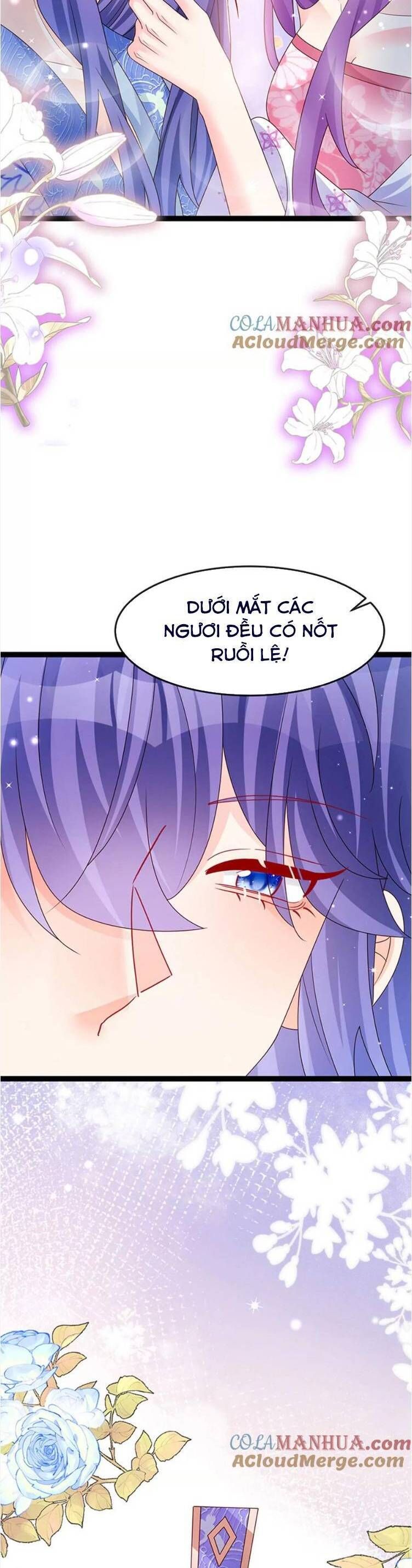 đọc truyện Phế Sài Tiểu Thư Muốn Nghịch Thiên Cải Mệnh Chương 204 ảnh 5 tại Thiên Thai Truyện