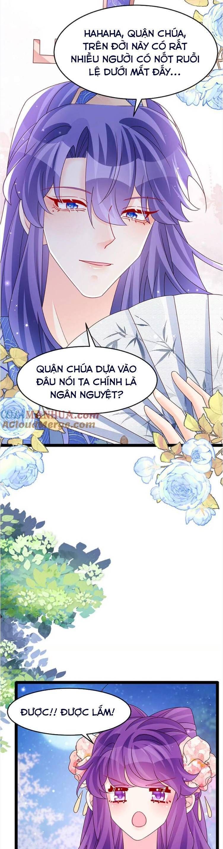 đọc truyện Phế Sài Tiểu Thư Muốn Nghịch Thiên Cải Mệnh Chương 204 ảnh 6 tại Thiên Thai Truyện