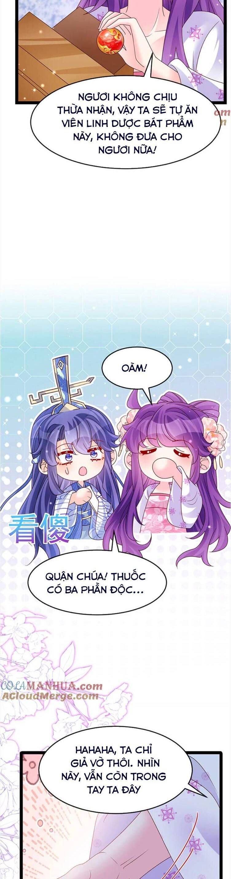 đọc truyện Phế Sài Tiểu Thư Muốn Nghịch Thiên Cải Mệnh Chương 204 ảnh 7 tại Thiên Thai Truyện