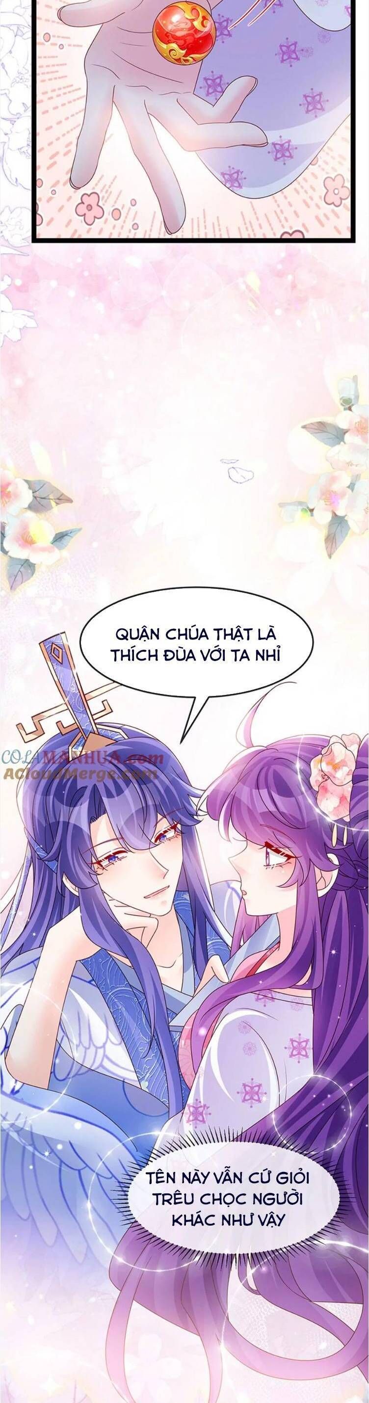 đọc truyện Phế Sài Tiểu Thư Muốn Nghịch Thiên Cải Mệnh Chương 204 ảnh 8 tại Thiên Thai Truyện