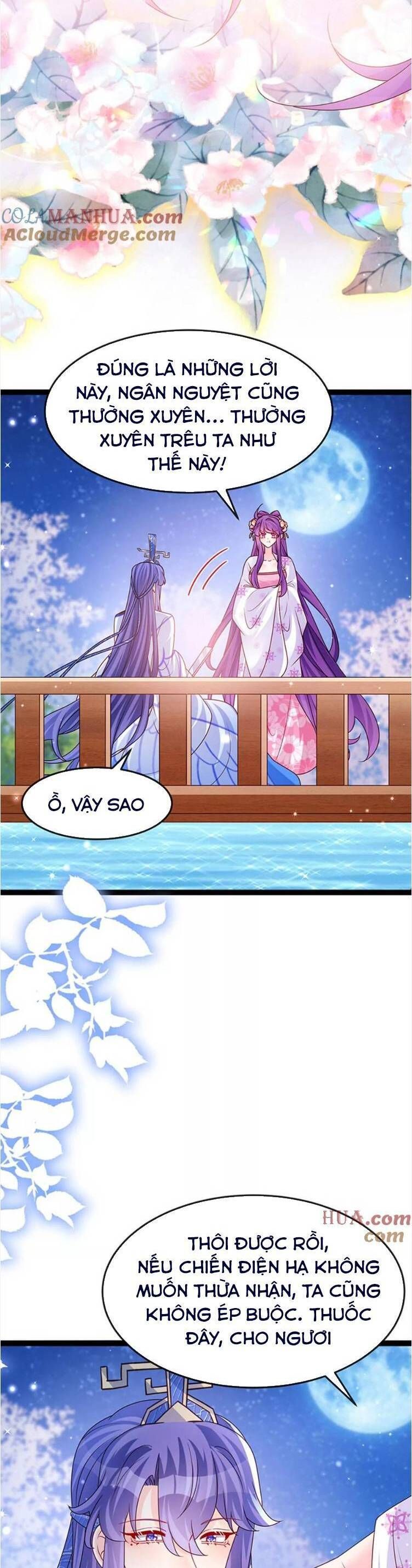 đọc truyện Phế Sài Tiểu Thư Muốn Nghịch Thiên Cải Mệnh Chương 204 ảnh 9 tại Thiên Thai Truyện