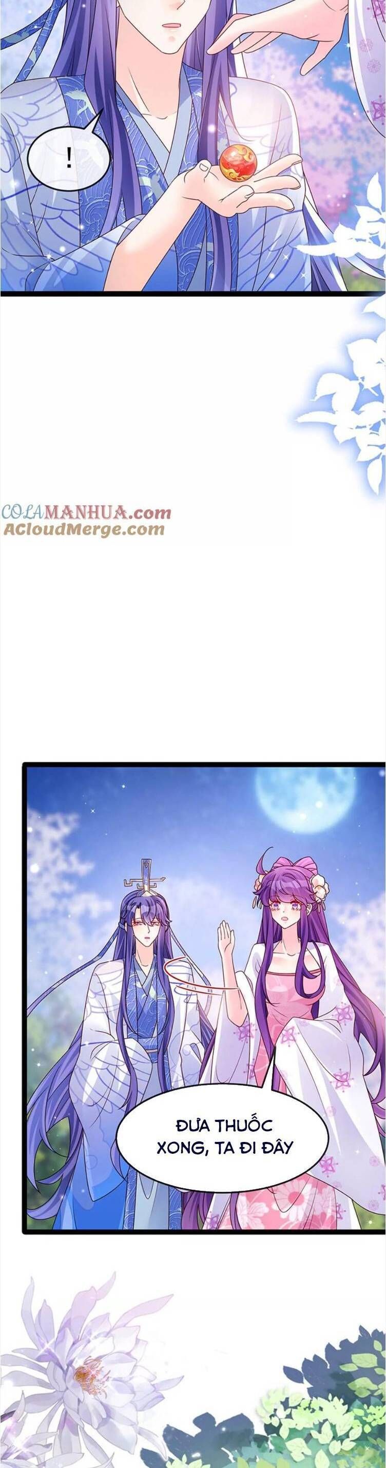 đọc truyện Phế Sài Tiểu Thư Muốn Nghịch Thiên Cải Mệnh Chương 204 ảnh 10 tại Thiên Thai Truyện