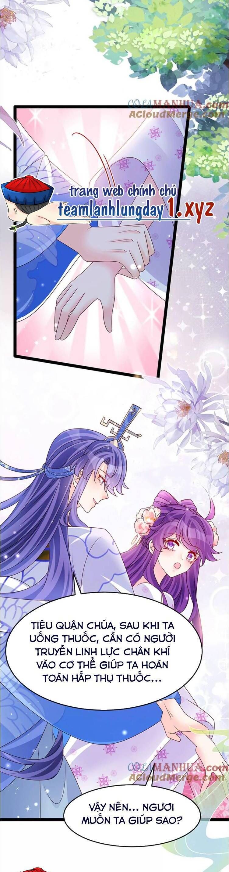 đọc truyện Phế Sài Tiểu Thư Muốn Nghịch Thiên Cải Mệnh Chương 204 ảnh 11 tại Thiên Thai Truyện